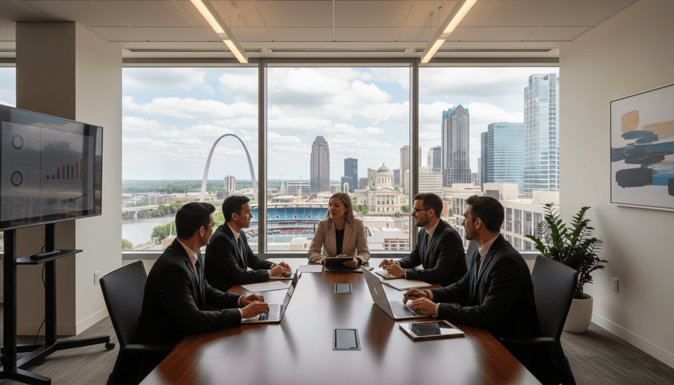 Local St. Louis service